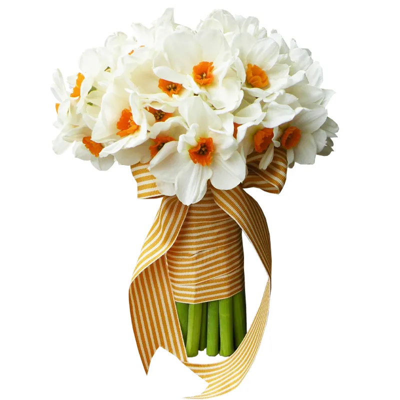 Букет из нарциссов «Ароматная весна»